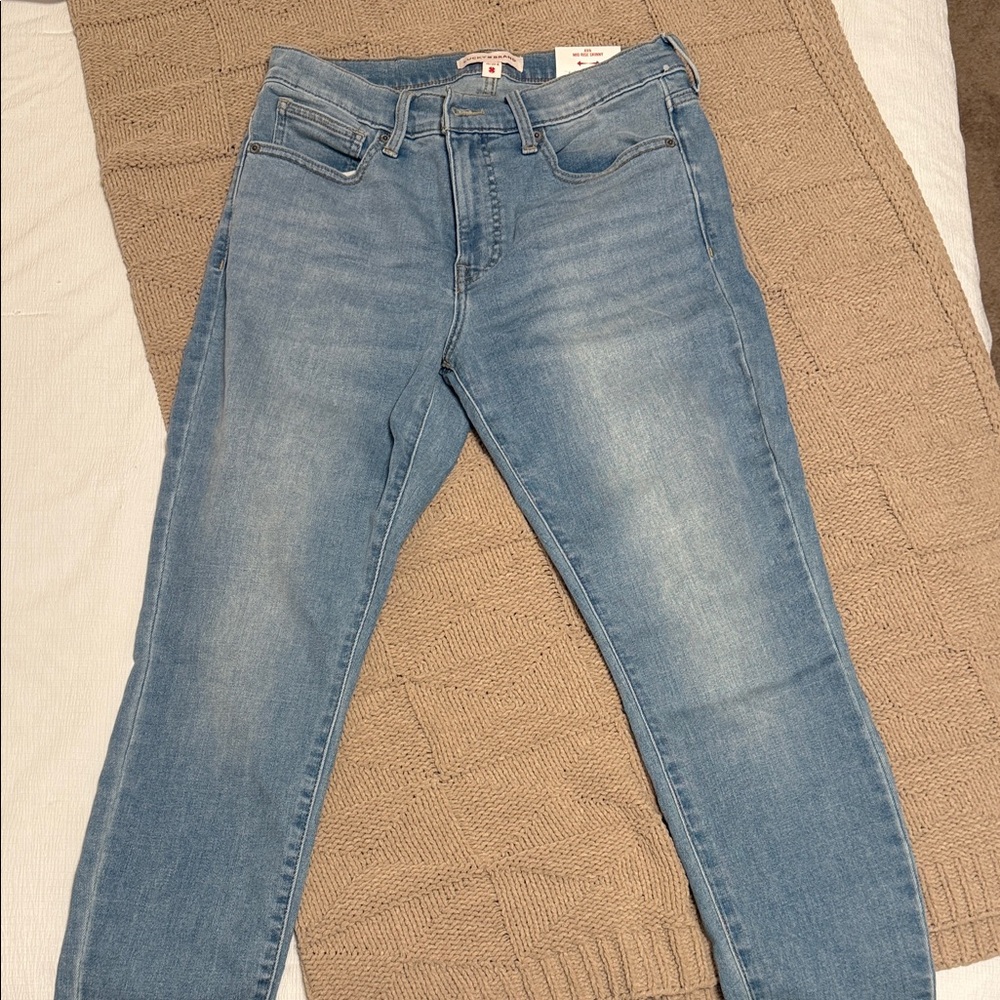 Lucky Brand Women's Denim Skinny Jeans